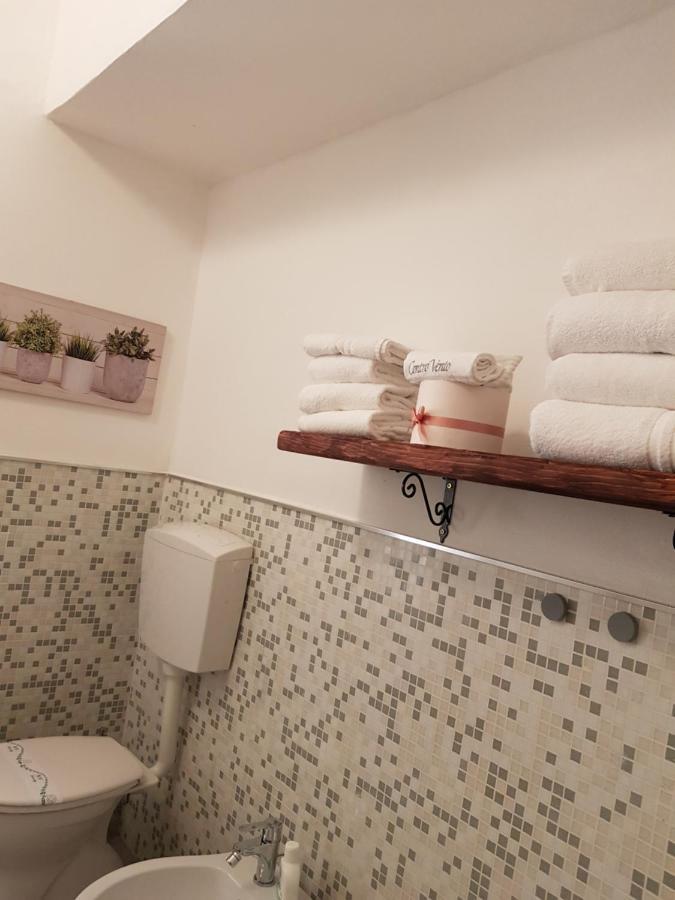 Controvento Apartament 斯培西亚 外观 照片