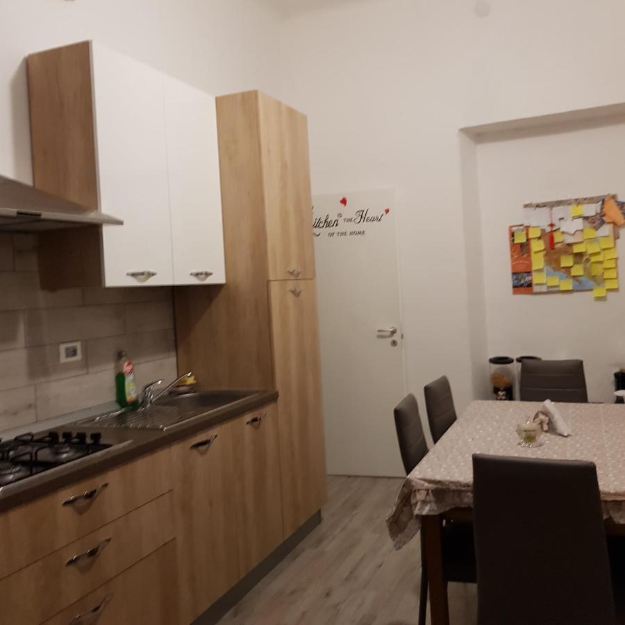 Controvento Apartament 斯培西亚 外观 照片