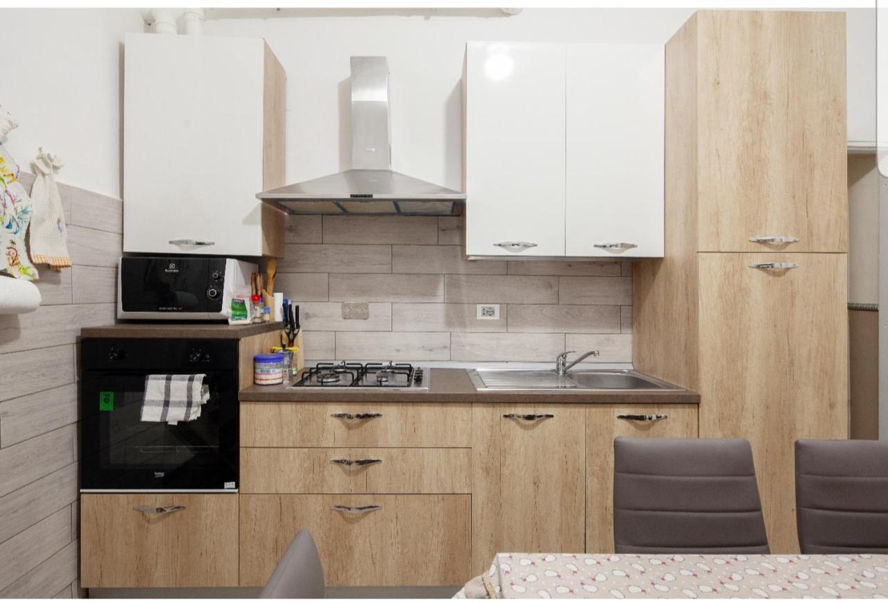 Controvento Apartament 斯培西亚 外观 照片