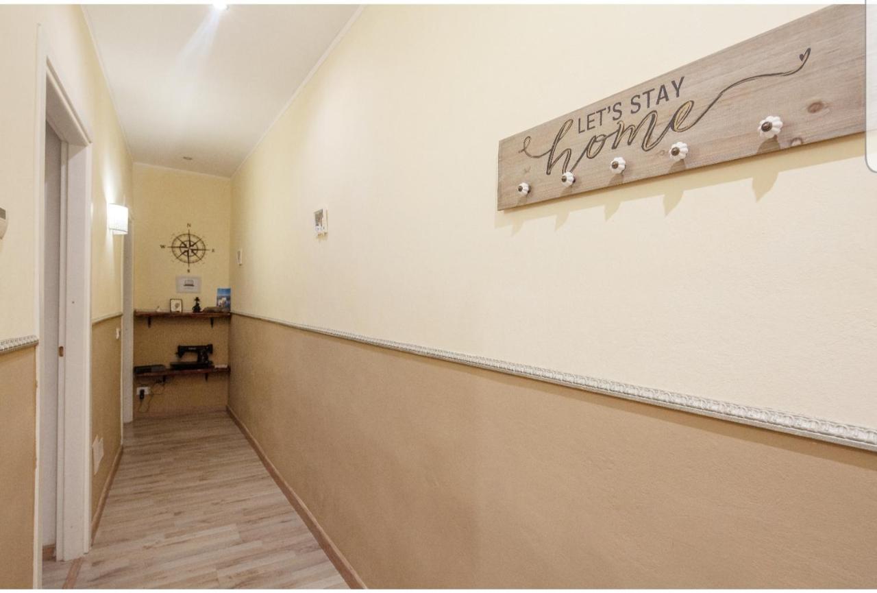 Controvento Apartament 斯培西亚 外观 照片